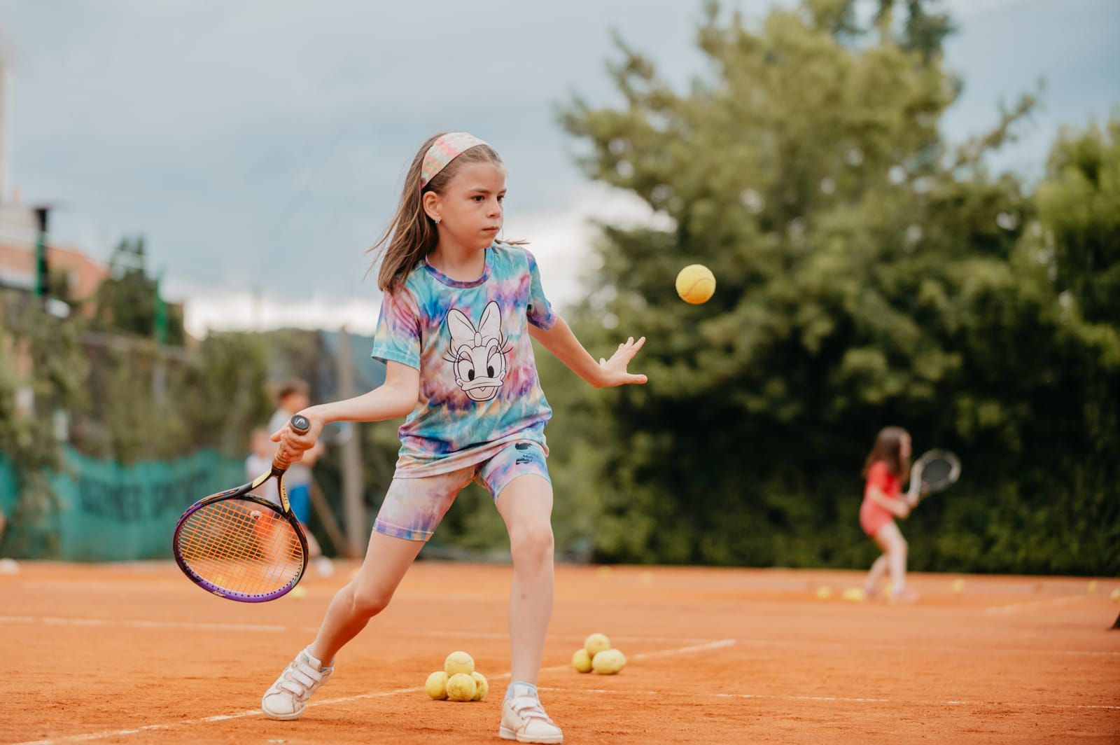 Škola tenisa za djecu