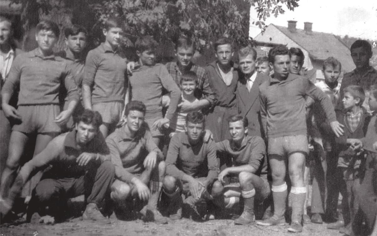 Članovi kluba 1960-ih