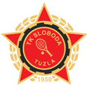 TK Sloboda Tuzla logo